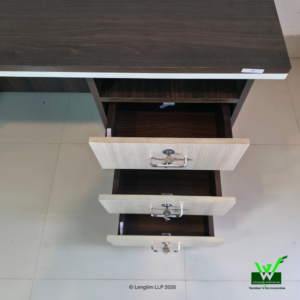 Winsome Furniture Olivia Office Table 004 - Image 2