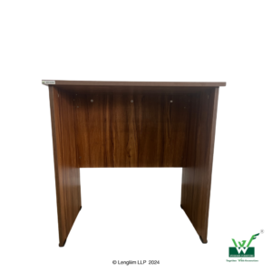 Winsome Furniture Study Table 001 Front View