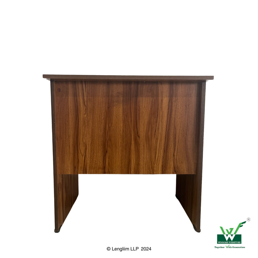 Winsome Furniture Study Table 001 Back View
