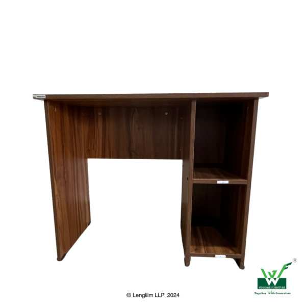 Winsome Furniture Study Table 002 Front View