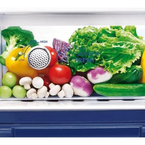 Whirlpool Single Door Fridge 7 days of freshness