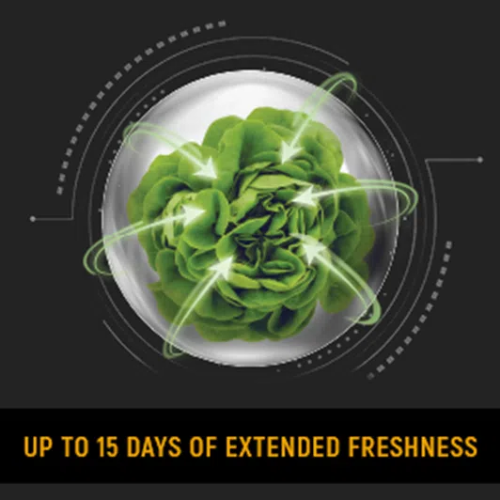 Whirlpool Double Door Fridge Up to 15 Days of Extended Freshness