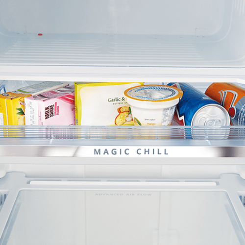 Whirlpool Fridge Magic Chill