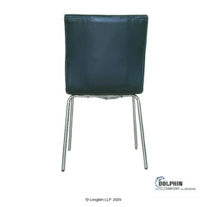 Dolphin DF 144 Dining Chair Back View