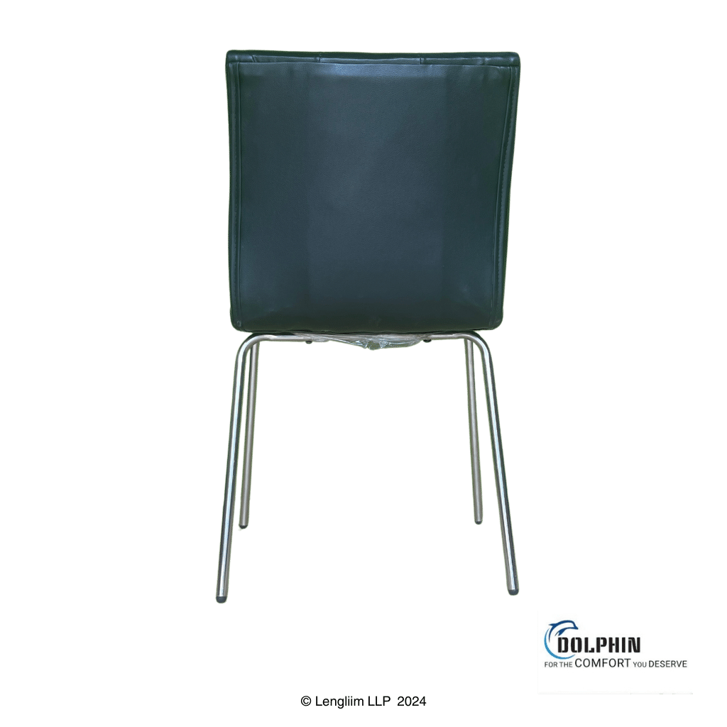 Dolphin DF 144 Dining Chair Back View