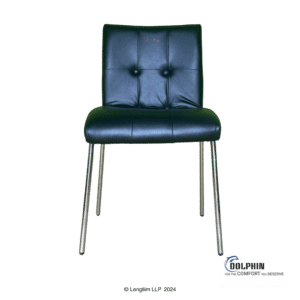 Dolphin DF 144 Dining Chair Front View