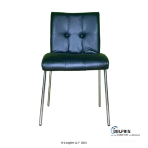 Dolphin DF 144 Dining Chair Front View
