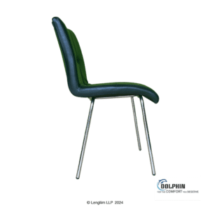 Dolphin DF 144 Dining Chair Side View