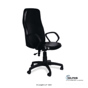 Dolphin DF 107 High Back Office Chair