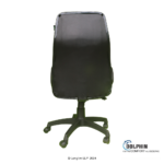 Dolphin DF 107 High Back Office Chair Back View