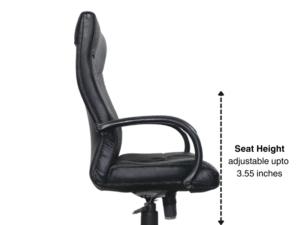 Dolphin DF 66 High Back Leatherite Office Chair Dolphin DF 66 High Back Leatherite Office Chair