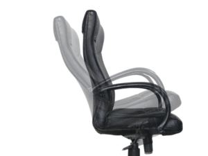 Dolphin DF 66 High Back Leatherite Office Chair DLPHIN-66 Recline Backrest Dolphin DF 66 High Back Leatherite Office Chair DLPHIN-66 Recline Backrest