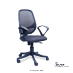 Dolphin DF 89 Medium Back Mesh Office Chair