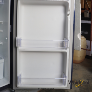 Whirlpool 180 Liters 1 Star Single Door Fridge (Sapphire Gloria, 72476) Door Compartments Bottom