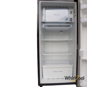 Whirlpool 180 Liters 1 Star Single Door Fridge (Purple Gloria, 72494) Fridge Interior