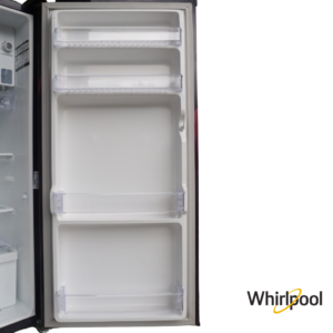 Whirlpool 180 Liters 1 Star Single Door Fridge (Purple Gloria, 72494) Door Interior