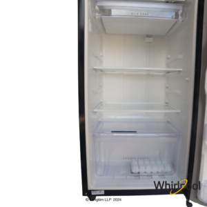 Whirlpool 192 Liters 4 Star Single Door Fridge Magic Cool (Blue Abyss, 72543) Fridge Section