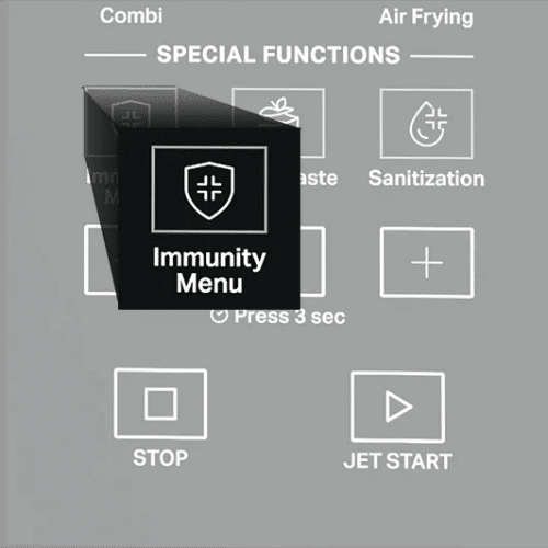 Whirlpool Microwave Oven Immunity Touch