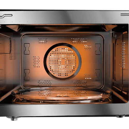 Whirlpool Microwave Oven Stainless Steel Cavity