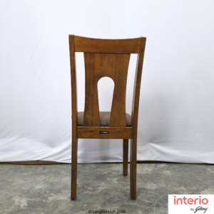 Godrej Interio Honey Dining Chair (Cappuccino) - Image 3