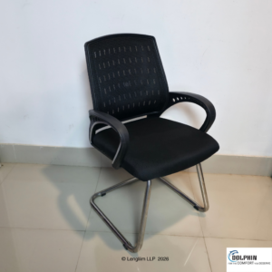 Dolphin DF 93 Mesh Visitors Chair