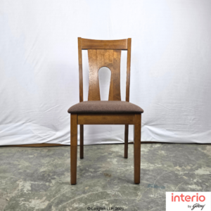 Godrej Interio Honey Dining Chair (Cappuccino) - Image 2