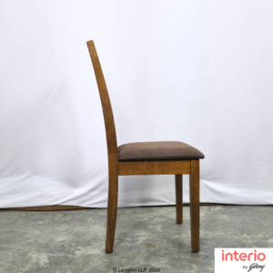 Godrej Interio Honey Dining Chair (Cappuccino) - Image 4