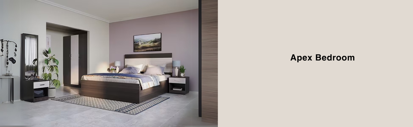 Godrej Interio Apex Bedroom Godrej Interio Apex Bedroom