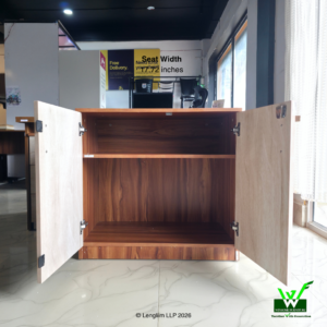 Winsome Furniture Brezza Office Table 004 - Image 8
