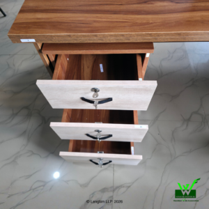 Winsome Furniture Brezza Office Table 004 - Image 9