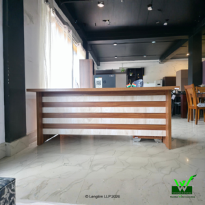 Winsome Furniture Brezza Office Table 004 - Image 2