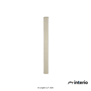Godrej Interio Mattress Orthomatic Deluxe Queen Size 5 Inches (78 60 5) Side View