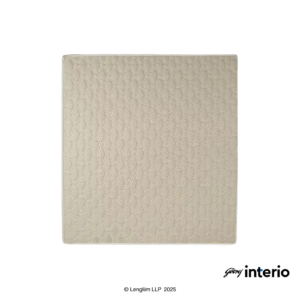 Godrej Interio Mattress Orthomatic Deluxe Queen Size 5 Inches (78 60 5) Bottom View