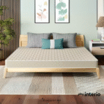 Godrej Interio Mattress Orthomatic Deluxe Queen Size 5 Inches (78 60 5) Marketing Image
