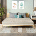 Godrej Interio Mattress Orthomatic Deluxe King Size 5 Inches (78 72 5) Marketing Image