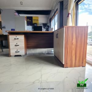 Winsome Furniture Brezza Office Table 004 - Image 3