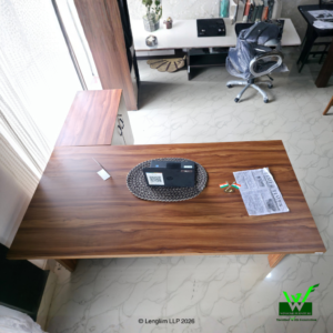 Winsome Furniture Brezza Office Table 004 - Image 4