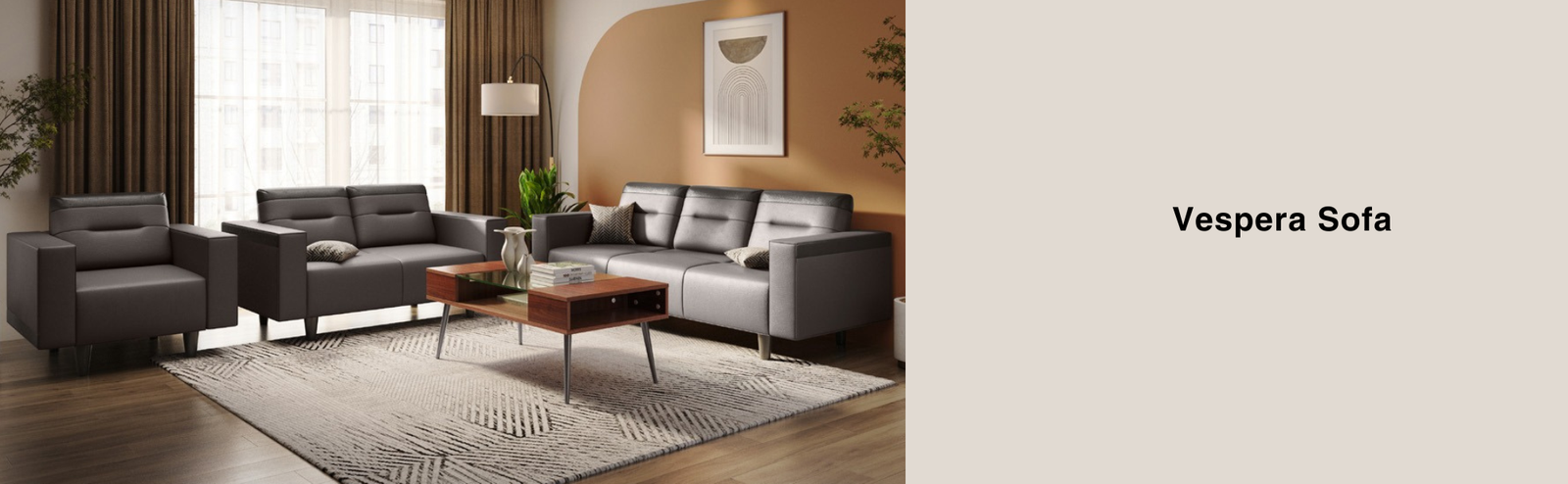 Godrej Interio Vespera Sofa Banner Godrej Interio Vespera Sofa Banner