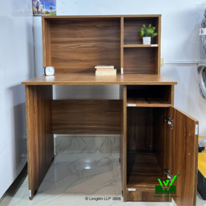 Winsome Furniture Study Table 003 Front View