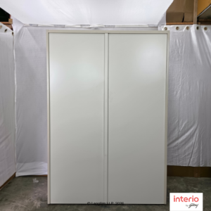 Godrej Interio Slide N Store Pro Sliding Steel Almirah (Oatmeal) - Image 19
