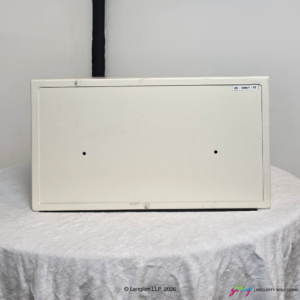 Godrej NX Pro 33 Litres Steel Key Lock Home Locker (10X, Ivory) - Image 4