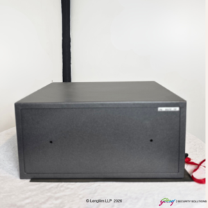 Godrej NX Pro 25 Litres Steel Digital Home Locker (10X, Ebony) - Image 4