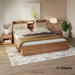 Godrej Interio Doze Nx Regular Height King Size (Engineered Wood, Pull-Out Storage) Marketing Image