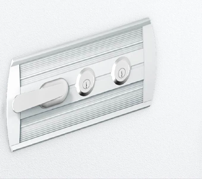 Godrej Centiguard 89 Liters Steel 560 Fire Safe Home Locker (Double Keylock) Ultrakey double locking mechanism