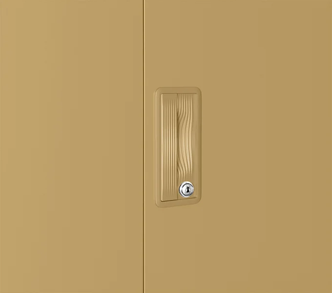 Godrej Interio Slimline 3 Door Almirah (Drawer, Ice Coffee) Resist Wear Stay Pristine Godrej Interio Slimline 3 Door Almirah (Drawer, Ice Coffee) Resist Wear Stay Pristine