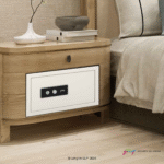 Godrej NX Pro 33 Litres Steel Key Lock Home Locker (10X, Ivory) Marketing Image