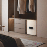 Godrej NX Pro Luxe 48 Litres Steel Digital + Biometric Home Locker (10X, Ebony) Marketing Image
