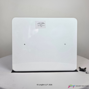 Godrej NX Pro Luxe 30 Litres Steel Digital + Biometric Home Locker (10X, Ivory) - Image 3