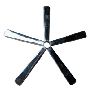 Spare Furniture Office Chair Spider Chrome Base