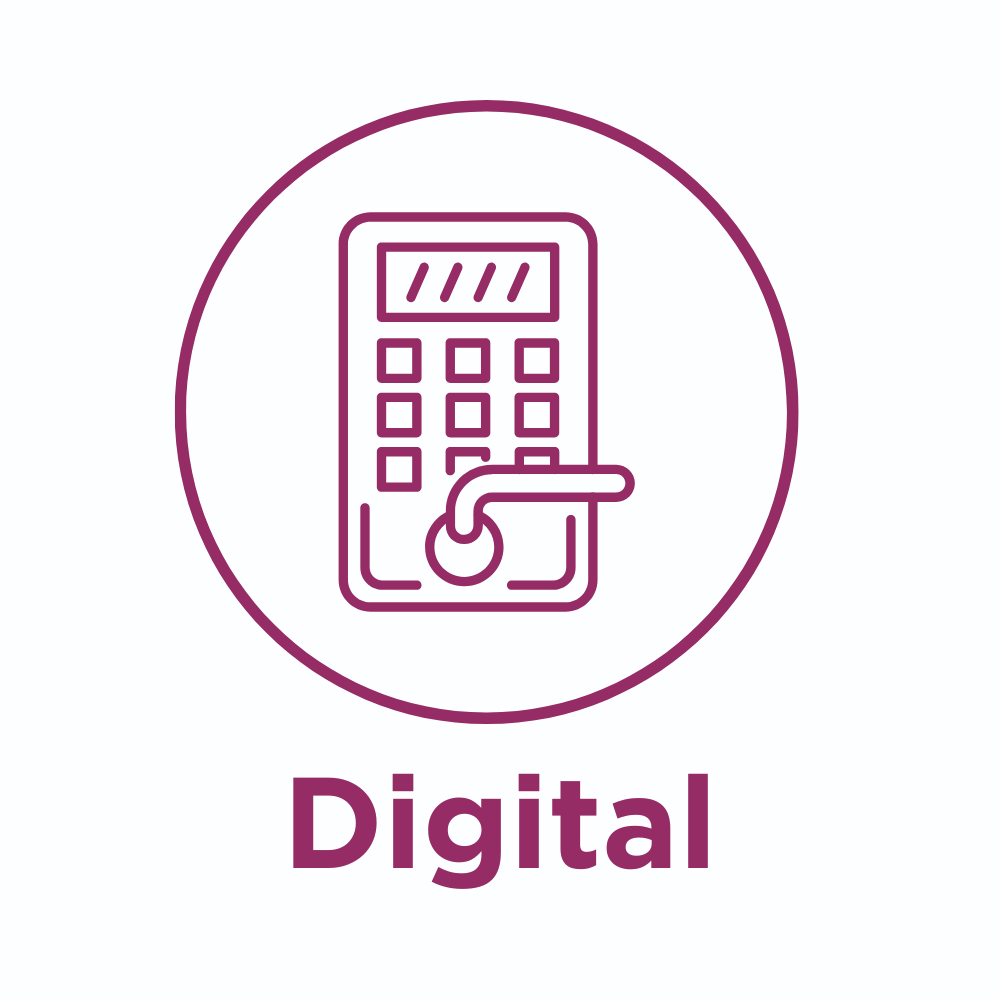 Godrej Home Locker Digital